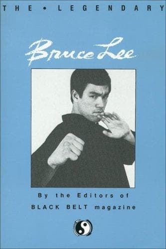 Tapa de The Legendary Bruce Lee