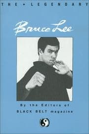 Tapa de The Legendary Bruce Lee