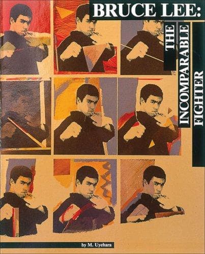 Tapa de Bruce Lee
