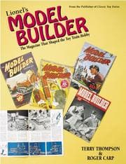 Tapa de Lionel's Model builder
