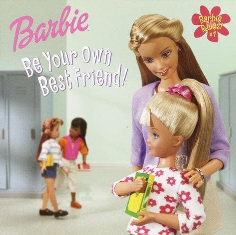 Tapa de Barbie Rules #1