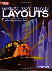 Tapa de Great Toy Train Layouts