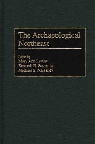 Tapa de The archaeological Northeast