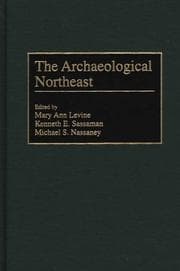 Tapa de The archaeological Northeast