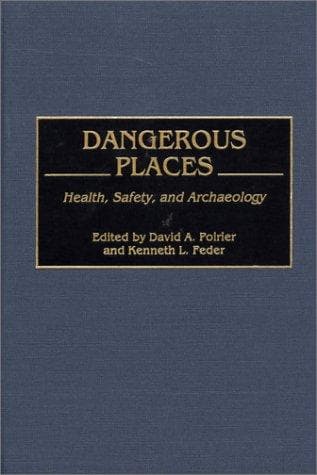 Tapa de Dangerous places