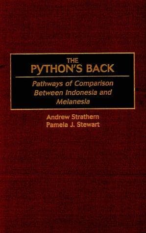 Tapa de The python's back