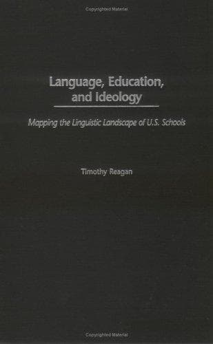 Tapa de Language, education, and ideology