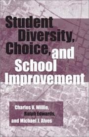 Tapa de Student Diversity, Choice, and School Improvement