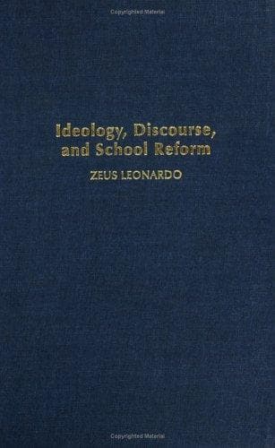 Tapa de Ideology, Discourse, and School Reform