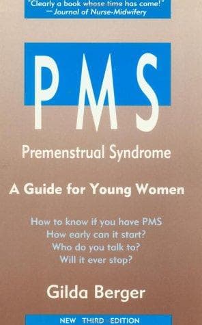 Tapa de PMS: Premenstrual Syndrome