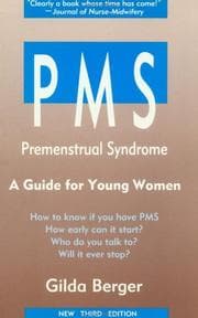 Tapa de PMS: Premenstrual Syndrome