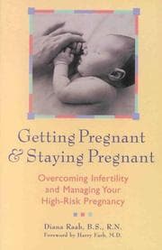 Tapa de Getting Pregnant & Staying Pregnant