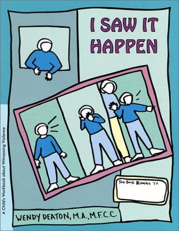 Tapa de GROW : I Saw It Happen