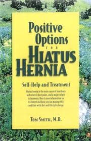Tapa de Positive Options for Hiatus Hernia