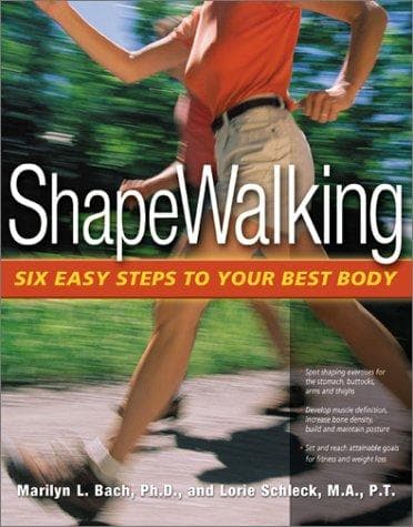Tapa de ShapeWalking