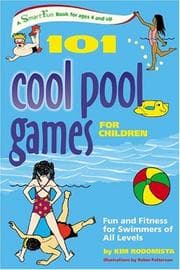 Tapa de 101 Cool Pool Games for Children
