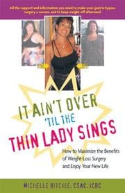Tapa de It Ain't Over 'til the Thin Lady Sings