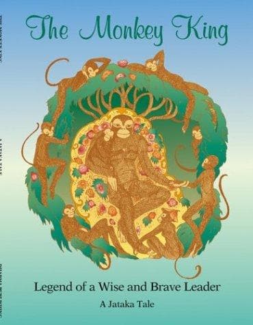 Tapa de The monkey king