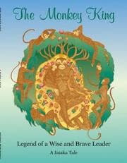 Tapa de The monkey king