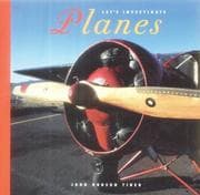 Tapa de Airplanes (Let's Investigate: Transportation) (Let's Investigate: Transportation)