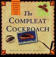 Tapa de The compleat cockroach