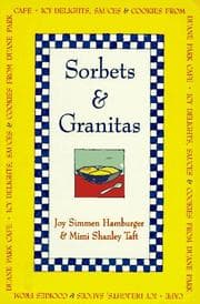 Tapa de Sorbets & granitas