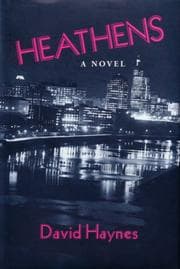 Tapa de Heathens