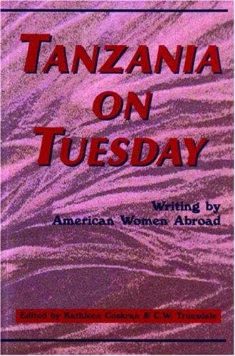 Tapa de Tanzania on Tuesday