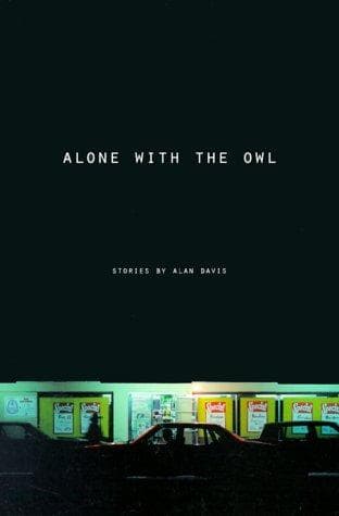 Tapa de Alone with the owl