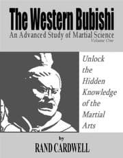 Tapa de The Western Bubishi