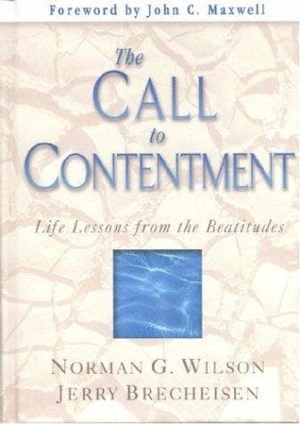 Tapa de Call to Contentment