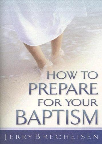 Tapa de How to Prepare for Your Baptism