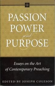 Tapa de Passion, Power, and Purpose