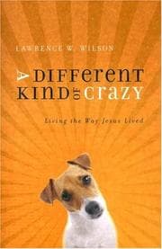 Tapa de A Different Kind of Crazy
