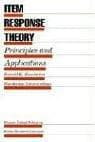 Tapa de Item response theory
