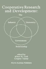 Tapa de Cooperative research and development
