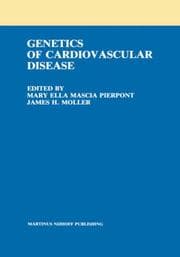 Tapa de The genetics of cardiovascular disease
