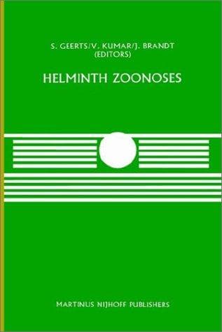 Tapa de Helminth zoonoses