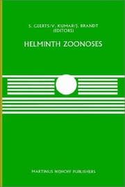 Tapa de Helminth zoonoses