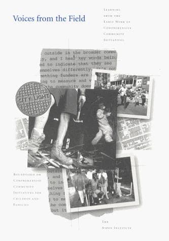 Tapa de Voices from the field