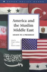 Tapa de America and the Muslim Middle East