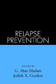 Tapa de Relapse prevention