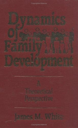 Tapa de Dynamics of family development