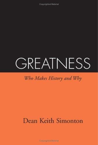 Tapa de Greatness