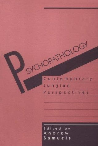 Tapa de Psychopathology