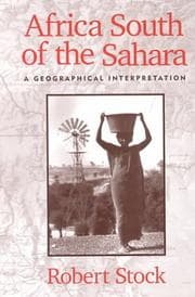 Tapa de Africa South of the Sahara