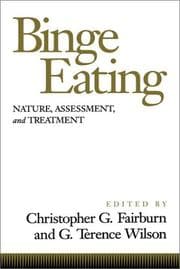 Tapa de Binge eating
