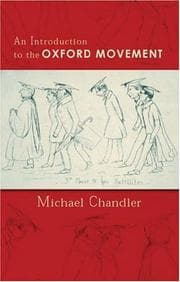Tapa de An Introduction to the Oxford Movement