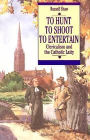 Tapa de To hunt, to shoot, to entertain