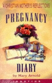 Tapa de Pregnancy diary